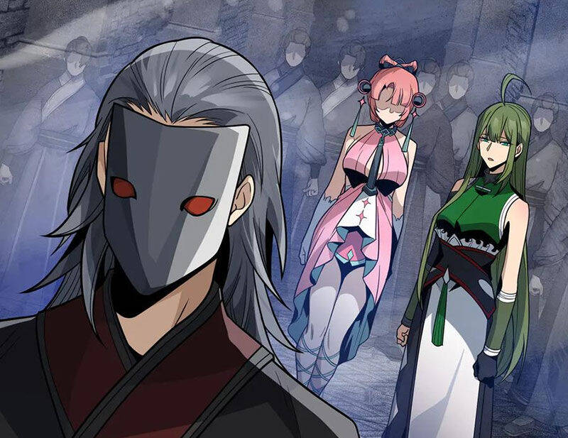 Đại Ái Ma Tôn, Nữ Đồ Đệ Đều Muốn Giết Ta Chap 40 - Next Chap 41