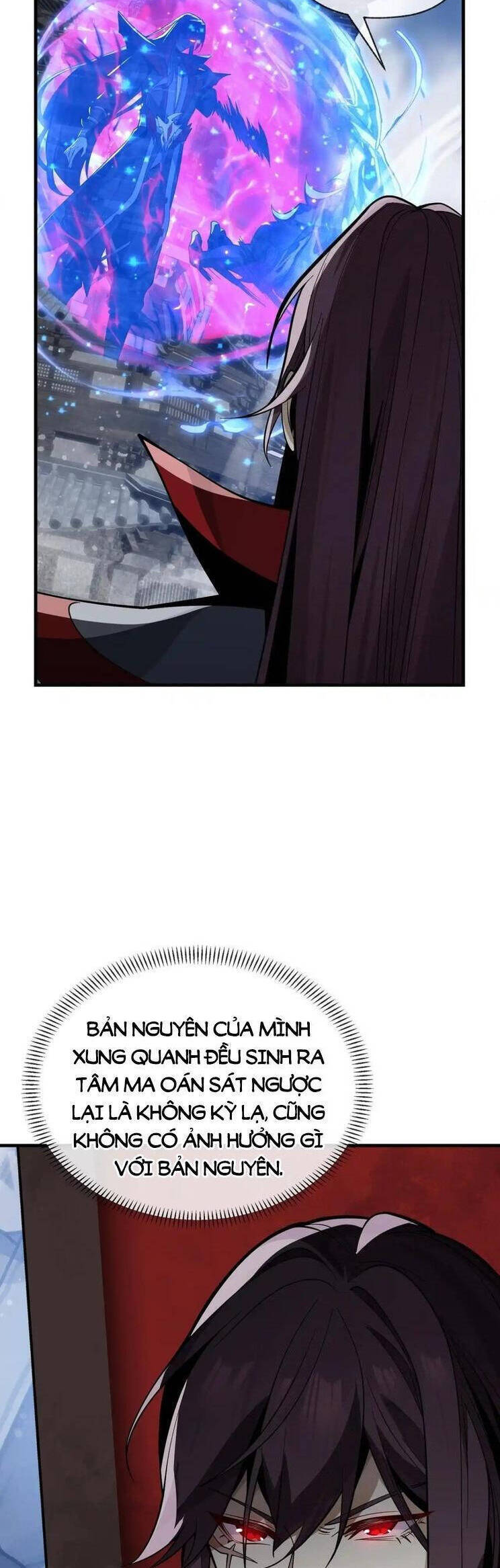 Đại Ái Ma Tôn, Nữ Đồ Đệ Đều Muốn Giết Ta Chap 41 - Next Chap 42