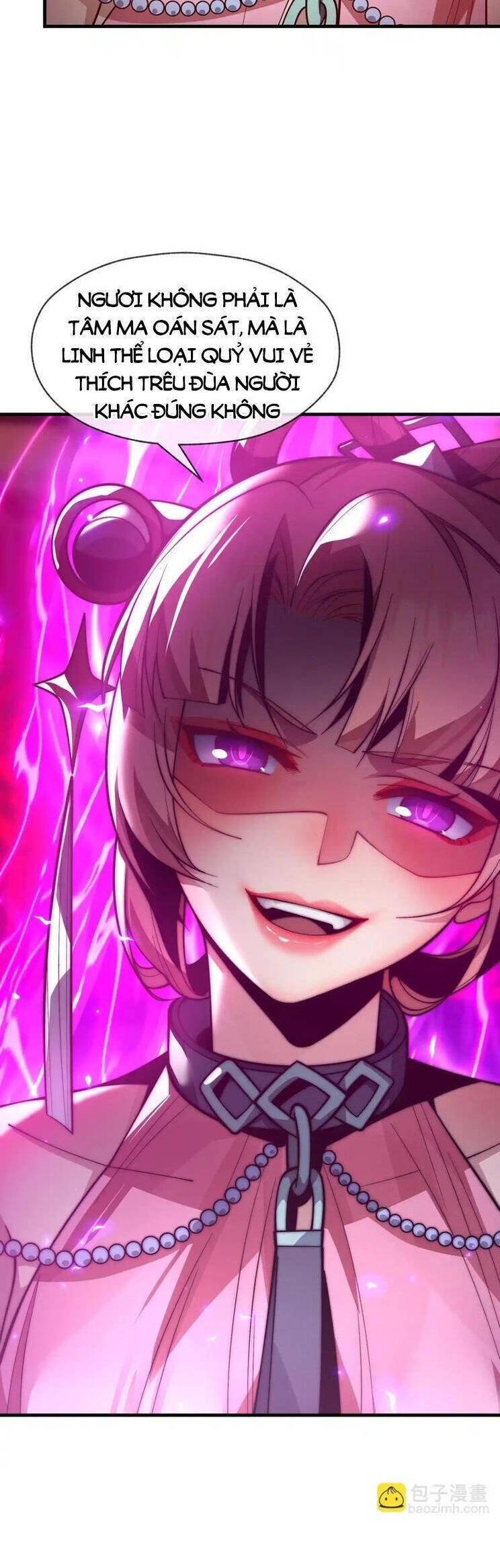 Đại Ái Ma Tôn, Nữ Đồ Đệ Đều Muốn Giết Ta Chap 41 - Next Chap 42