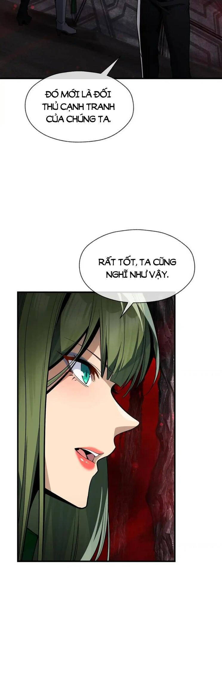 Đại Ái Ma Tôn, Nữ Đồ Đệ Đều Muốn Giết Ta Chap 41 - Next Chap 42