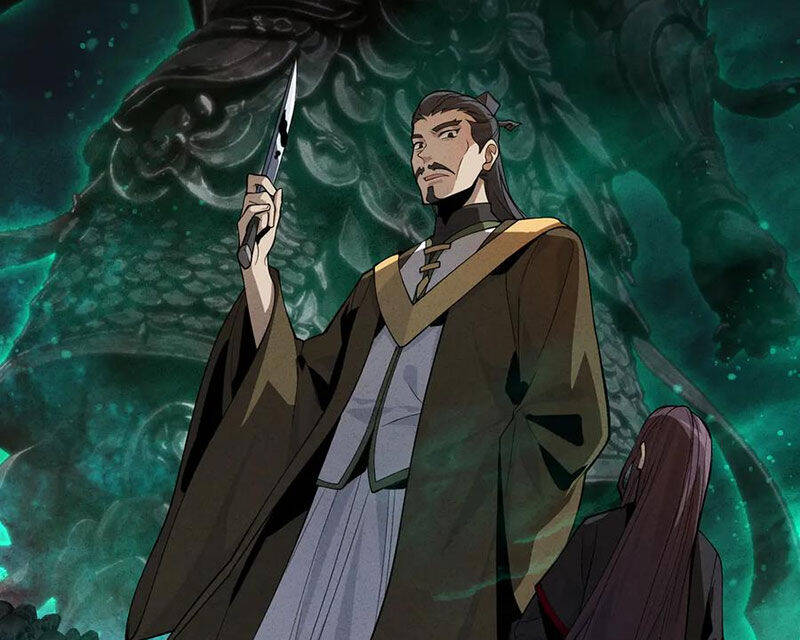 Đại Ái Ma Tôn, Nữ Đồ Đệ Đều Muốn Giết Ta Chap 43 - Next Chap 44