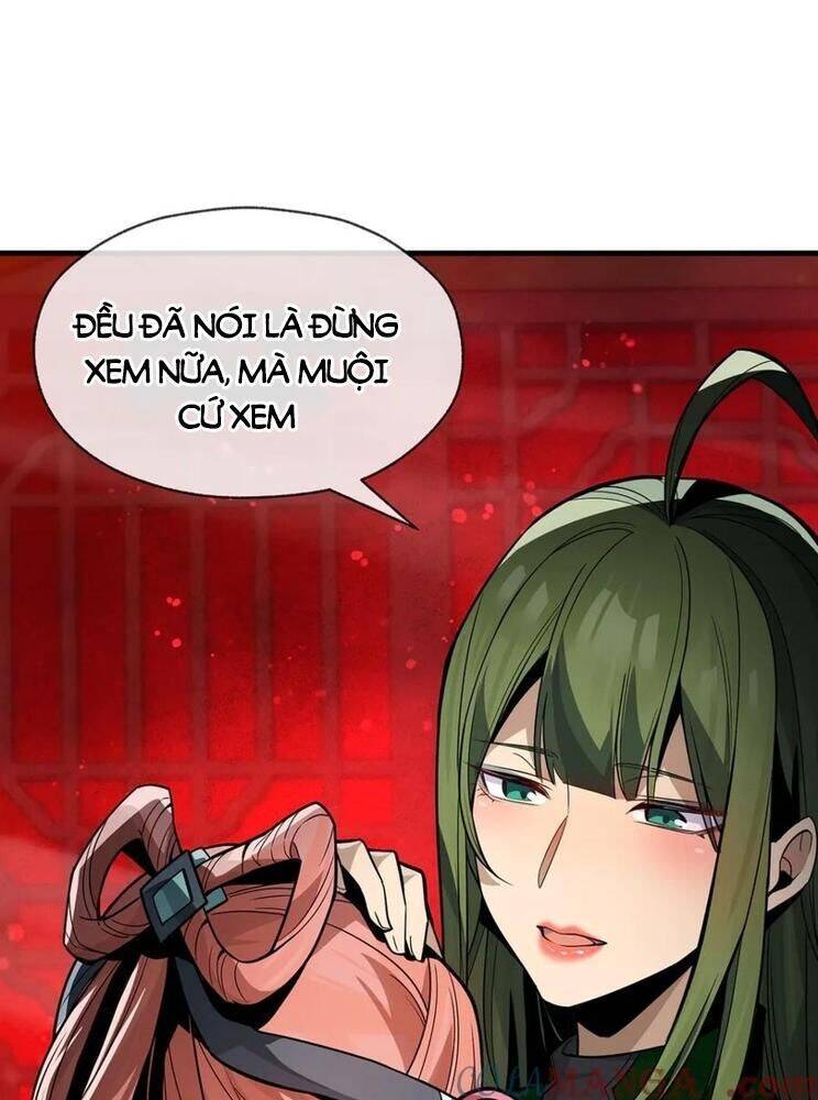 Đại Ái Ma Tôn, Nữ Đồ Đệ Đều Muốn Giết Ta Chap 48 - Next Chap 49
