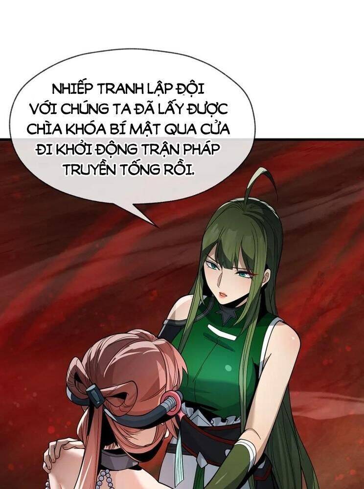 Đại Ái Ma Tôn, Nữ Đồ Đệ Đều Muốn Giết Ta Chap 48 - Next Chap 49
