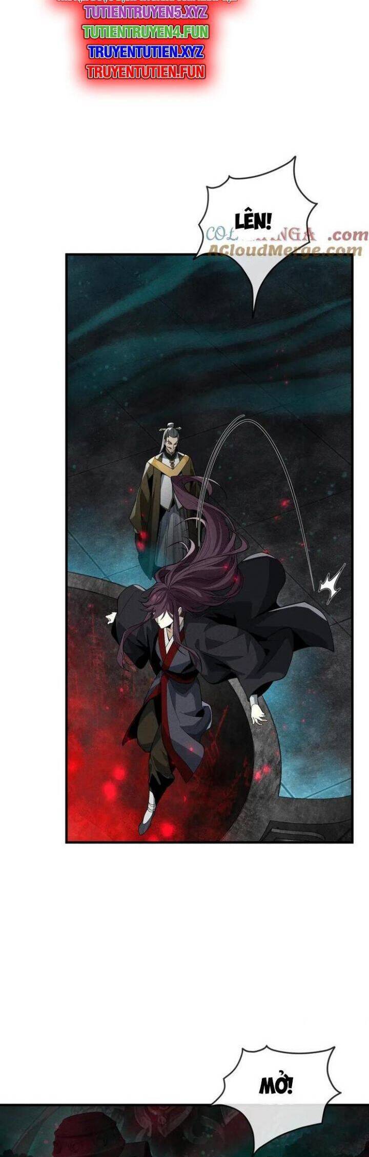 Đại Ái Ma Tôn, Nữ Đồ Đệ Đều Muốn Giết Ta Chap 49 - Next Chap 50