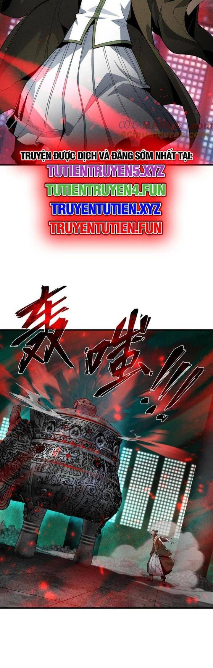 Đại Ái Ma Tôn, Nữ Đồ Đệ Đều Muốn Giết Ta Chap 49 - Next Chap 50