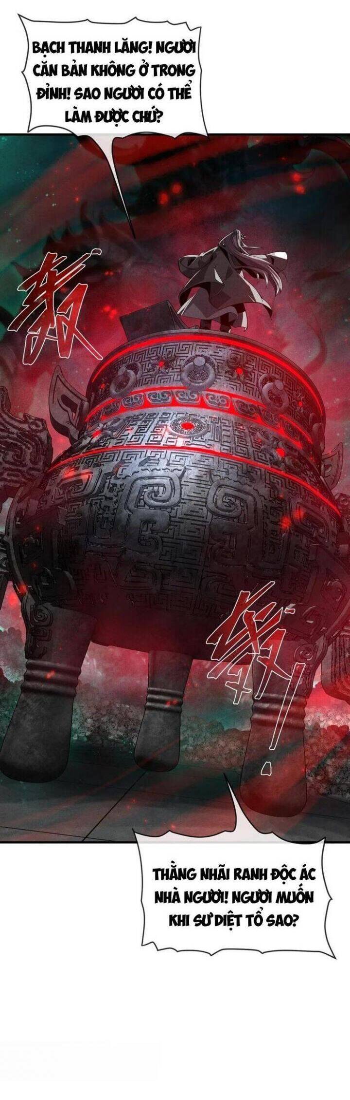 Đại Ái Ma Tôn, Nữ Đồ Đệ Đều Muốn Giết Ta Chap 49 - Next Chap 50