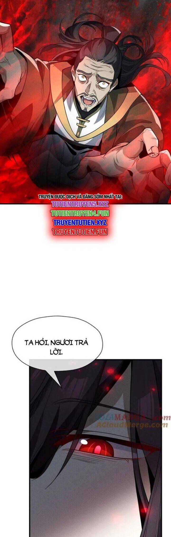 Đại Ái Ma Tôn, Nữ Đồ Đệ Đều Muốn Giết Ta Chap 49 - Next Chap 50