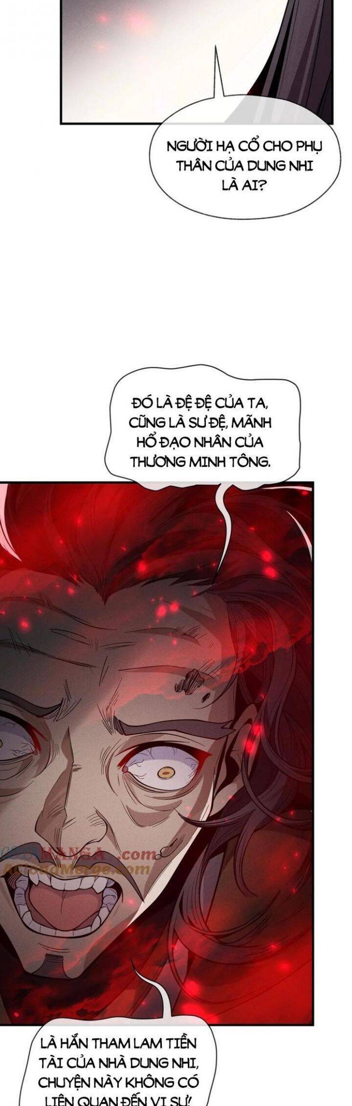 Đại Ái Ma Tôn, Nữ Đồ Đệ Đều Muốn Giết Ta Chap 49 - Next Chap 50