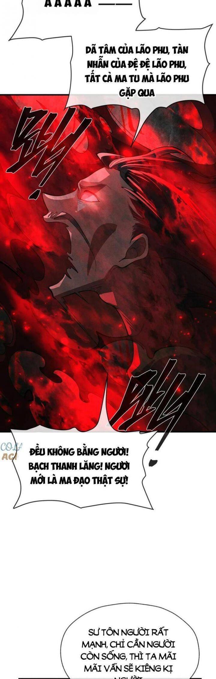 Đại Ái Ma Tôn, Nữ Đồ Đệ Đều Muốn Giết Ta Chap 49 - Next Chap 50