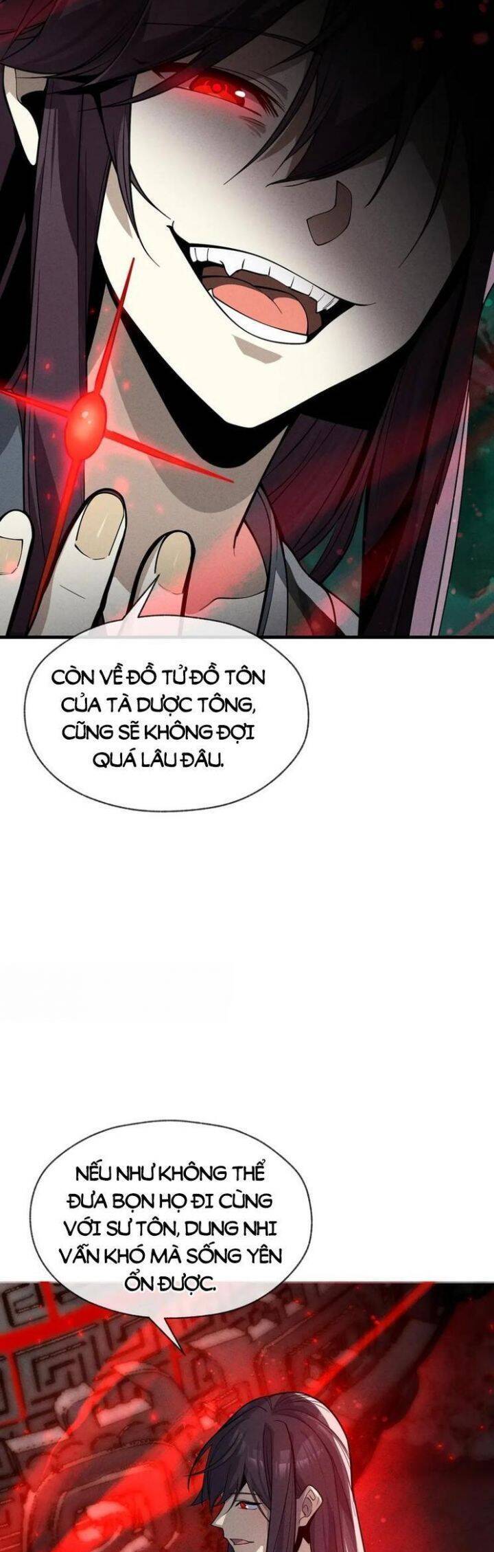 Đại Ái Ma Tôn, Nữ Đồ Đệ Đều Muốn Giết Ta Chap 49 - Next Chap 50