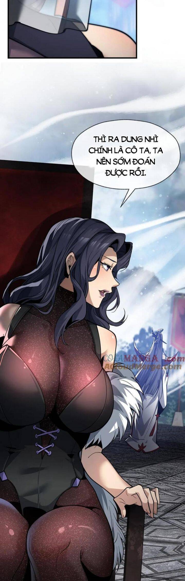 Đại Ái Ma Tôn, Nữ Đồ Đệ Đều Muốn Giết Ta Chap 49 - Next Chap 50