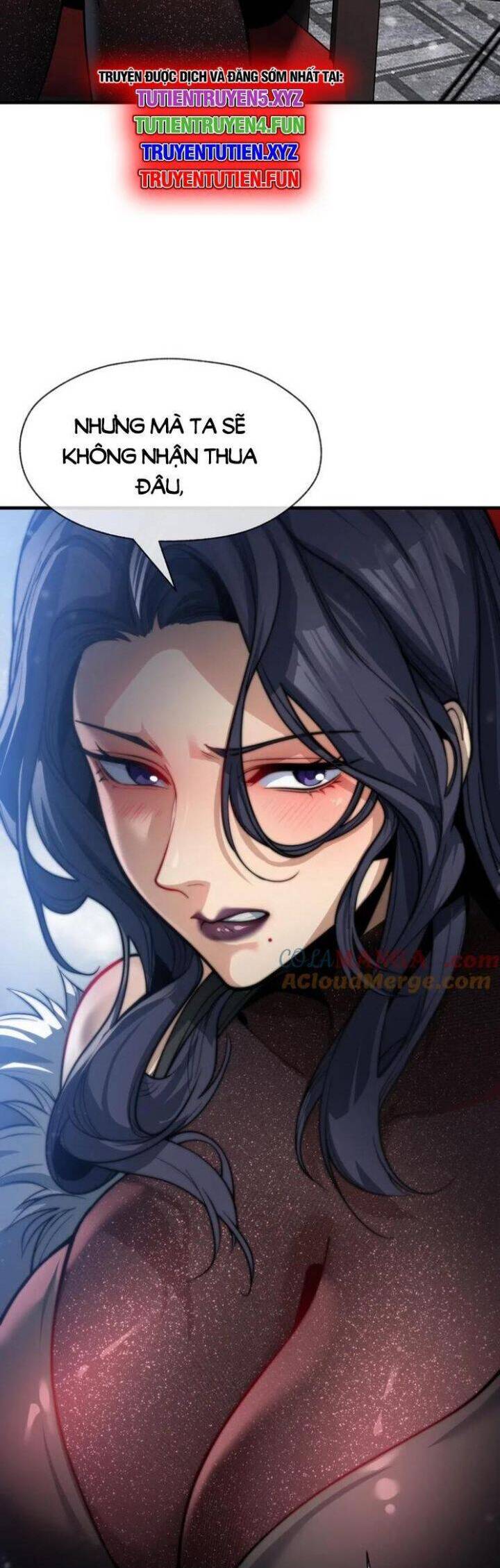 Đại Ái Ma Tôn, Nữ Đồ Đệ Đều Muốn Giết Ta Chap 49 - Next Chap 50