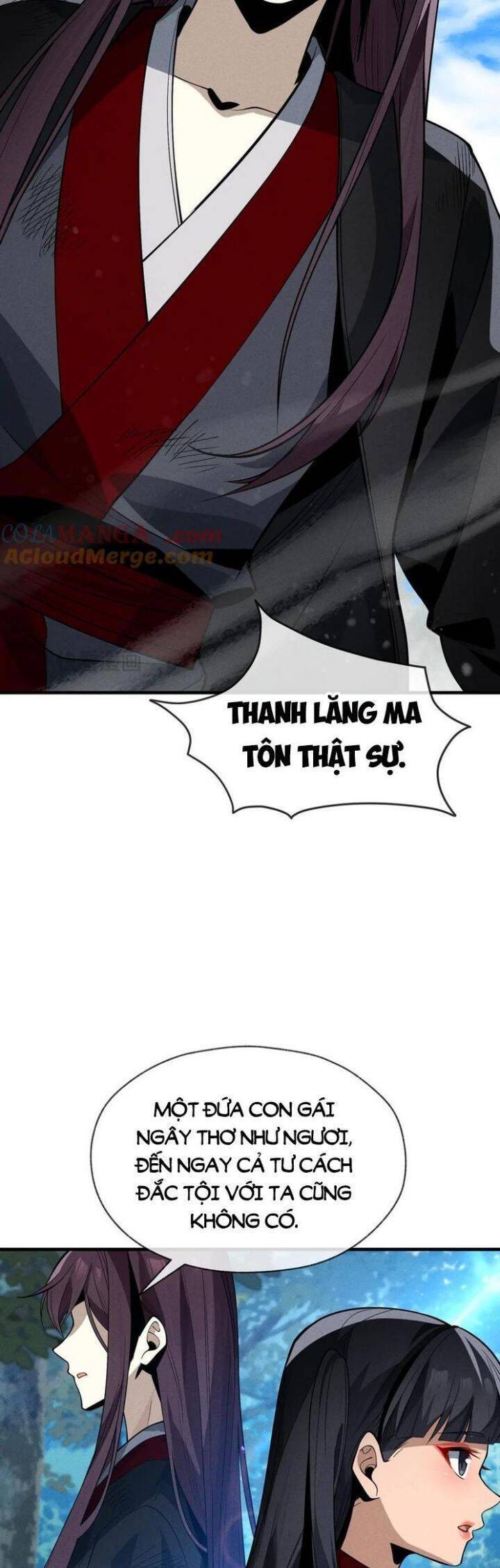 Đại Ái Ma Tôn, Nữ Đồ Đệ Đều Muốn Giết Ta Chap 49 - Next Chap 50