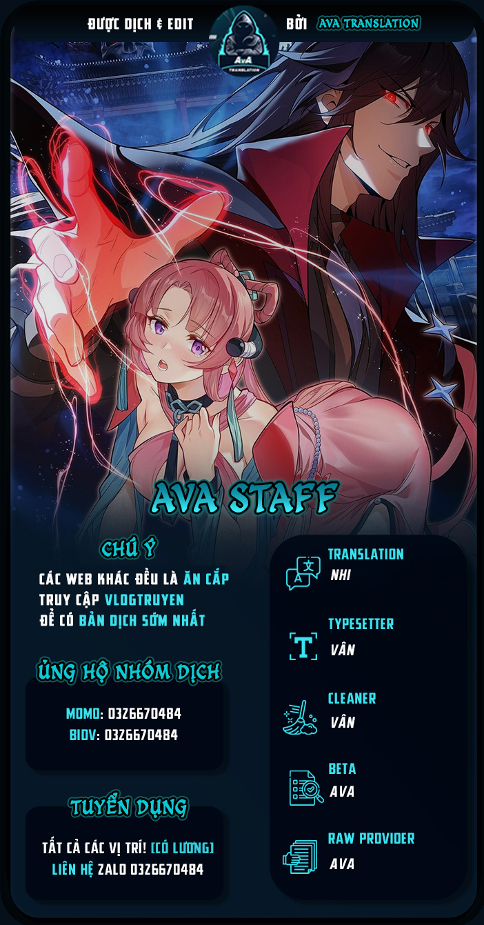 Đại Ái Ma Tôn, Nữ Đồ Đệ Đều Muốn Giết Ta Chap 5 - Next Chap 6