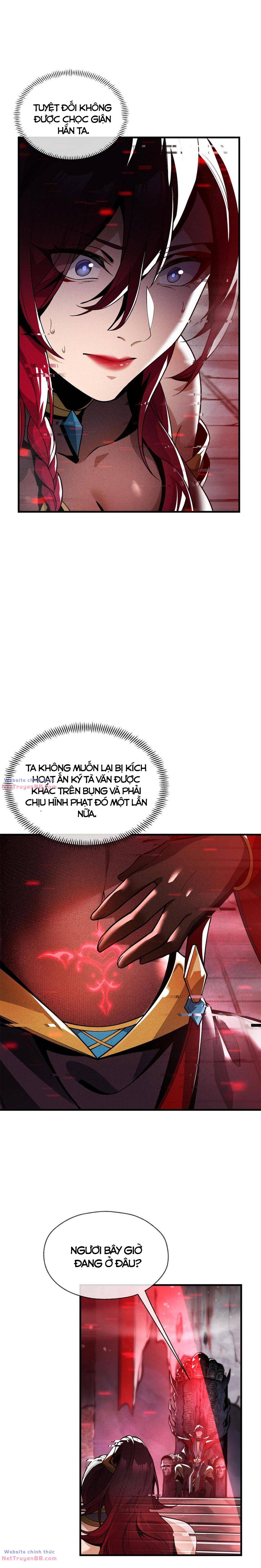 Đại Ái Ma Tôn, Nữ Đồ Đệ Đều Muốn Giết Ta Chap 5 - Next Chap 6