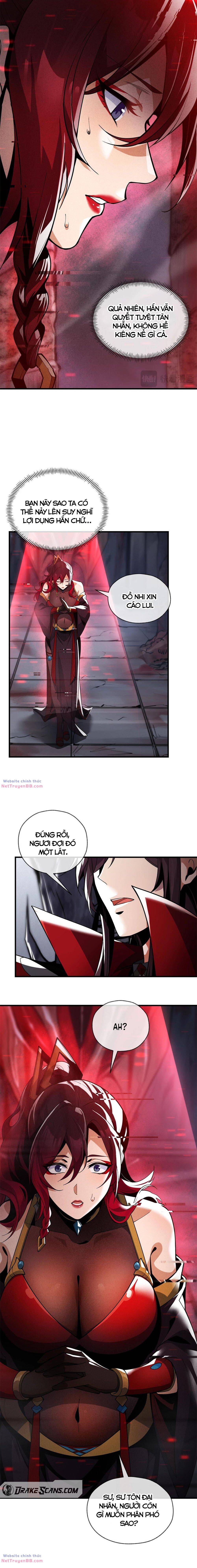 Đại Ái Ma Tôn, Nữ Đồ Đệ Đều Muốn Giết Ta Chap 5 - Next Chap 6