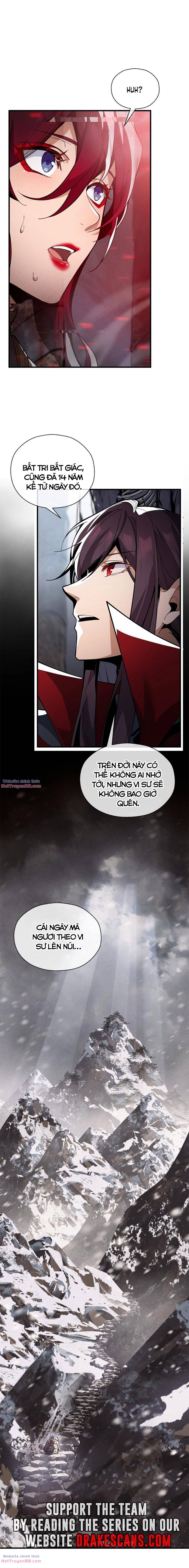 Đại Ái Ma Tôn, Nữ Đồ Đệ Đều Muốn Giết Ta Chap 5 - Next Chap 6