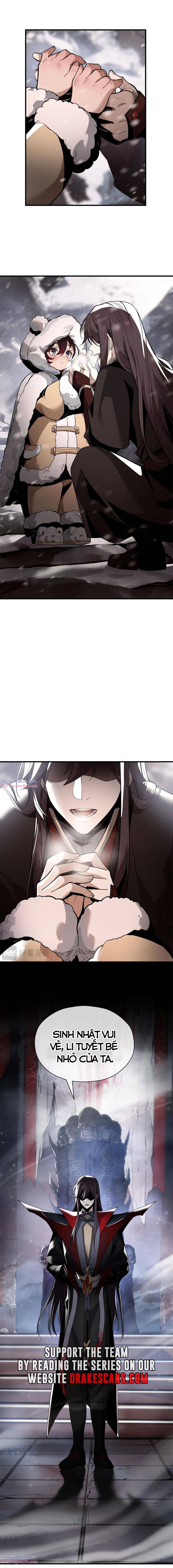 Đại Ái Ma Tôn, Nữ Đồ Đệ Đều Muốn Giết Ta Chap 5 - Next Chap 6