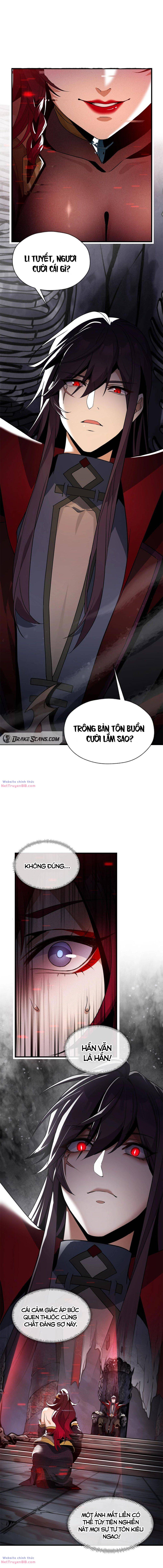 Đại Ái Ma Tôn, Nữ Đồ Đệ Đều Muốn Giết Ta Chap 5 - Next Chap 6