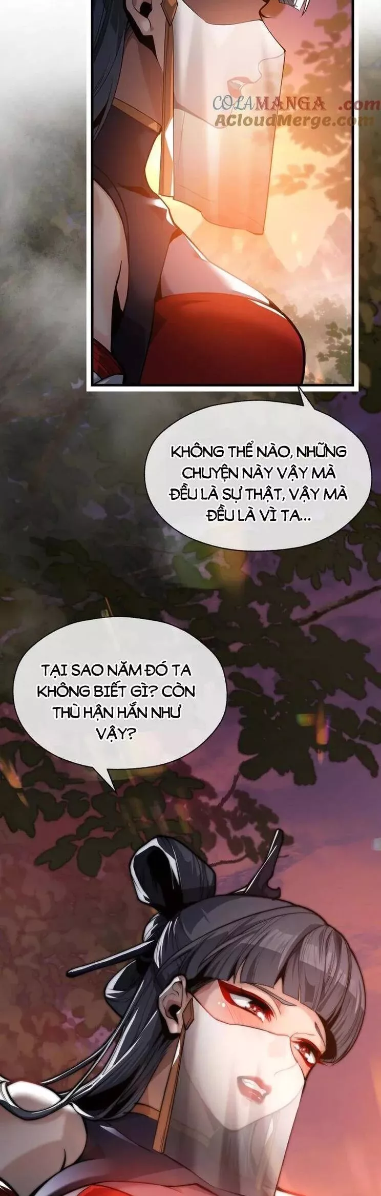 Đại Ái Ma Tôn, Nữ Đồ Đệ Đều Muốn Giết Ta Chap 50 - Next Chap 51