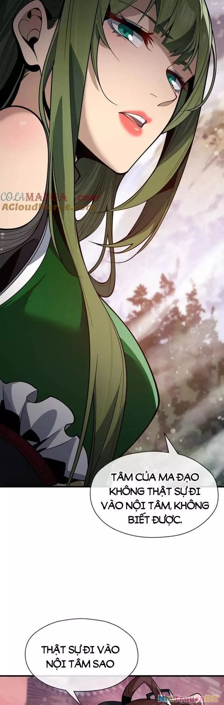 Đại Ái Ma Tôn, Nữ Đồ Đệ Đều Muốn Giết Ta Chap 50 - Next Chap 51