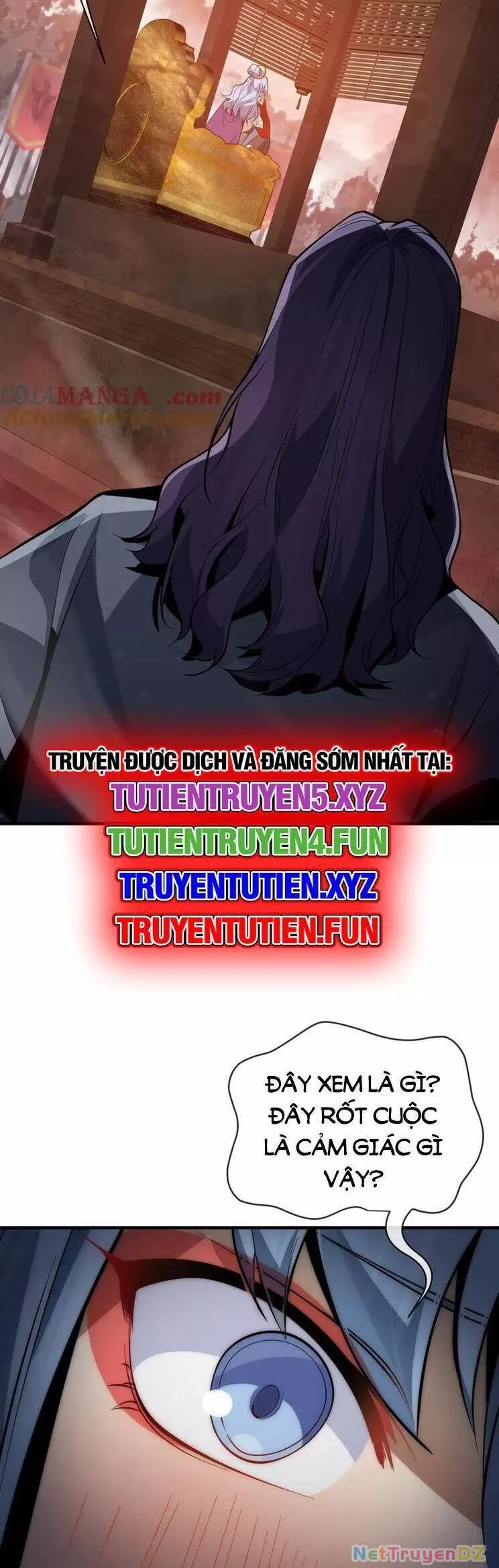 Đại Ái Ma Tôn, Nữ Đồ Đệ Đều Muốn Giết Ta Chap 50 - Next Chap 51