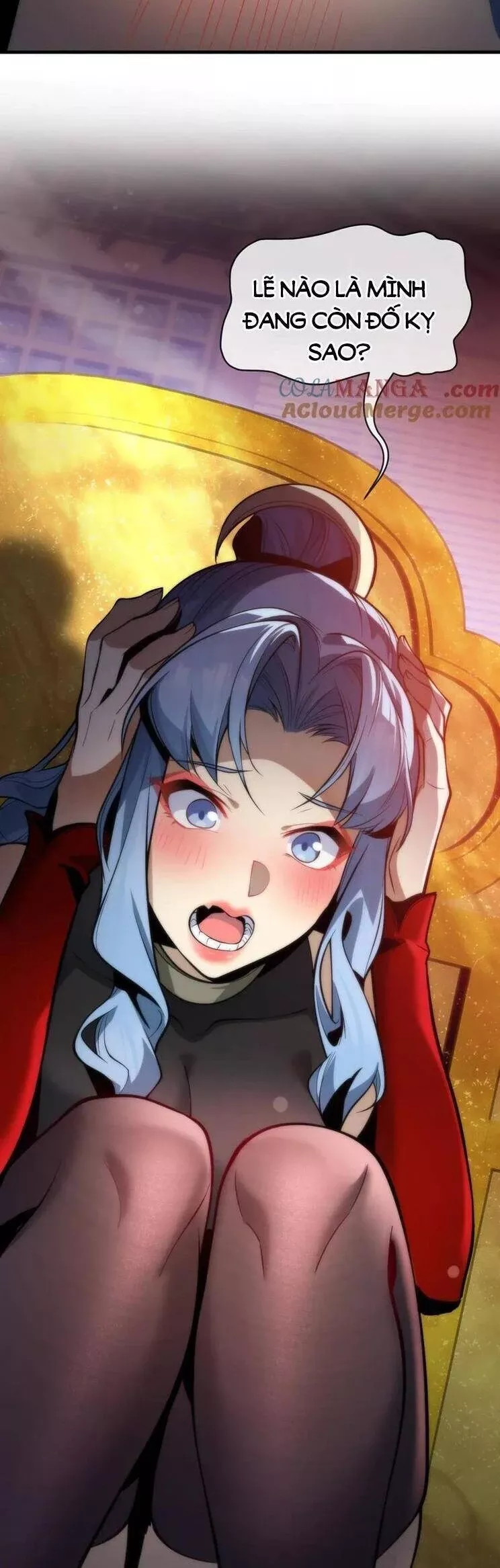 Đại Ái Ma Tôn, Nữ Đồ Đệ Đều Muốn Giết Ta Chap 50 - Next Chap 51