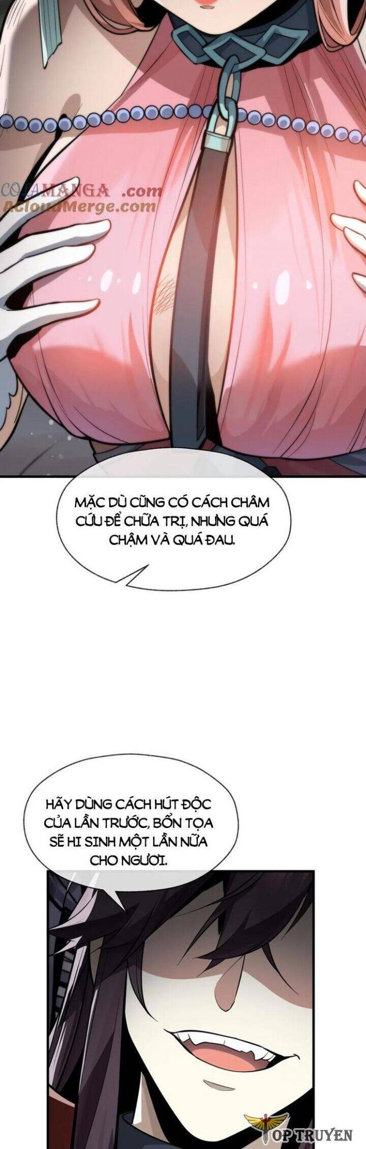 Đại Ái Ma Tôn, Nữ Đồ Đệ Đều Muốn Giết Ta Chap 51 - Next Chap 52