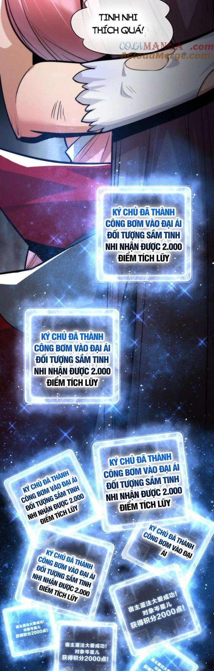 Đại Ái Ma Tôn, Nữ Đồ Đệ Đều Muốn Giết Ta Chap 51 - Next Chap 52