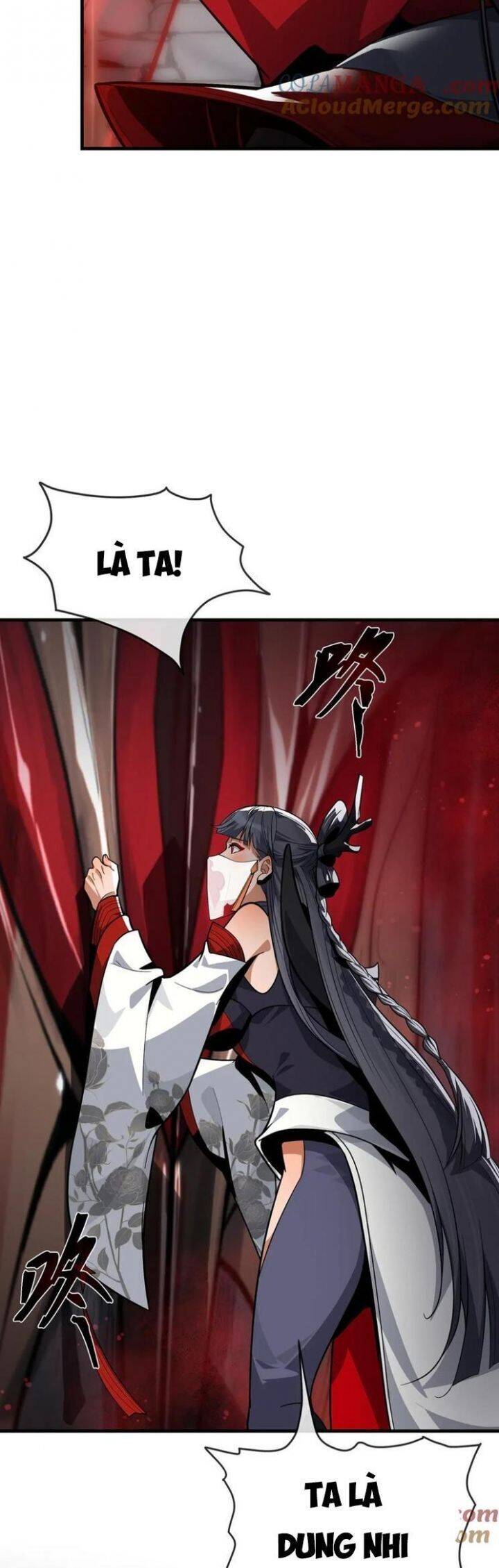 Đại Ái Ma Tôn, Nữ Đồ Đệ Đều Muốn Giết Ta Chap 51 - Next Chap 52