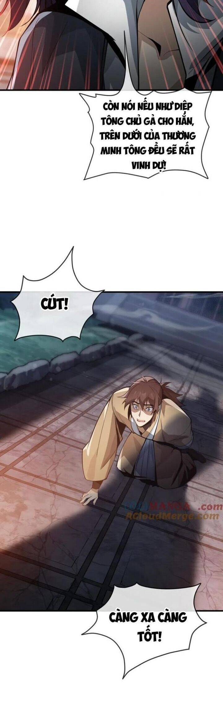 Đại Ái Ma Tôn, Nữ Đồ Đệ Đều Muốn Giết Ta Chap 51 - Next Chap 52