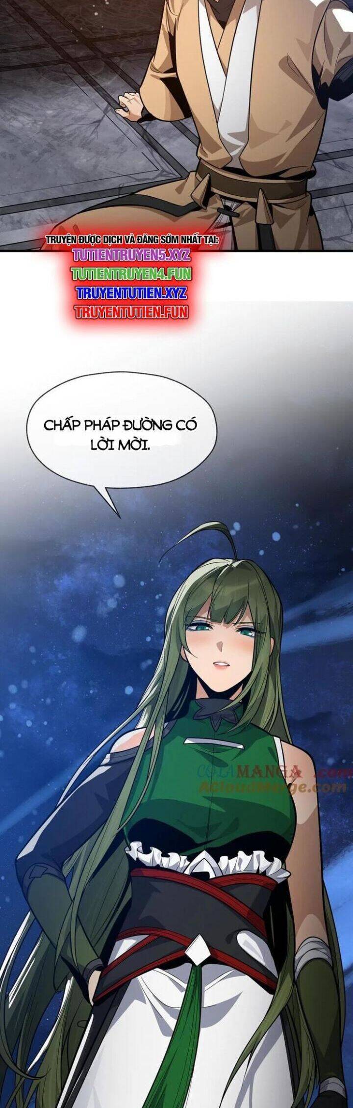 Đại Ái Ma Tôn, Nữ Đồ Đệ Đều Muốn Giết Ta Chap 51 - Next Chap 52