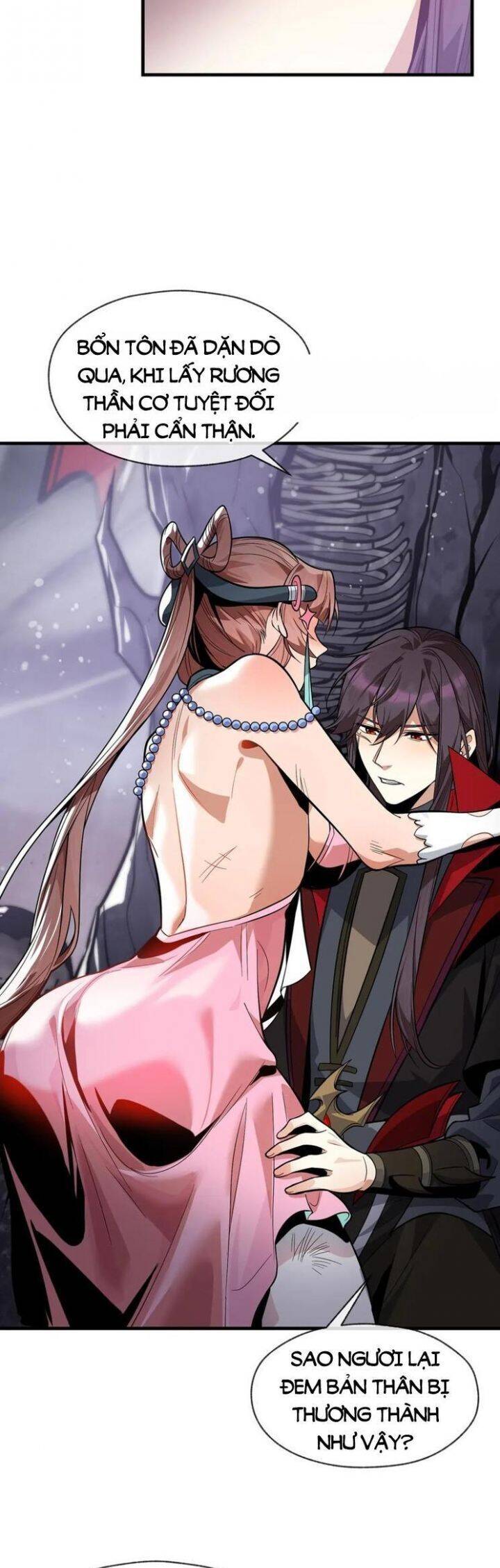 Đại Ái Ma Tôn, Nữ Đồ Đệ Đều Muốn Giết Ta Chap 51 - Next Chap 52