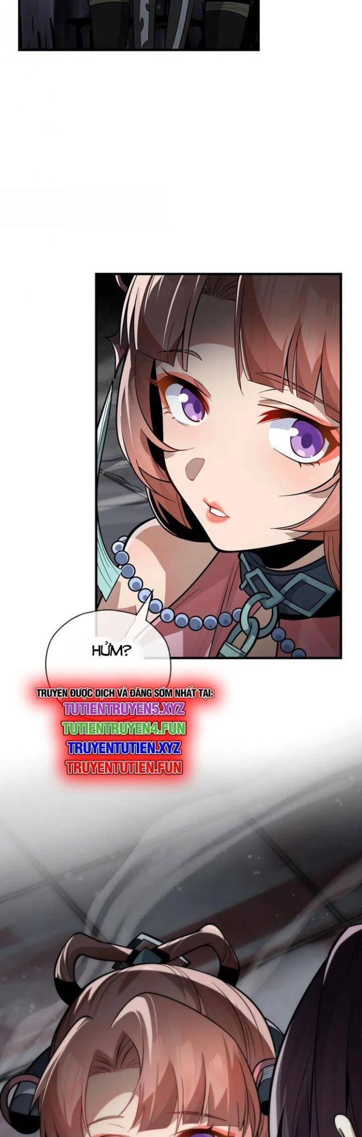 Đại Ái Ma Tôn, Nữ Đồ Đệ Đều Muốn Giết Ta Chap 51 - Next Chap 52