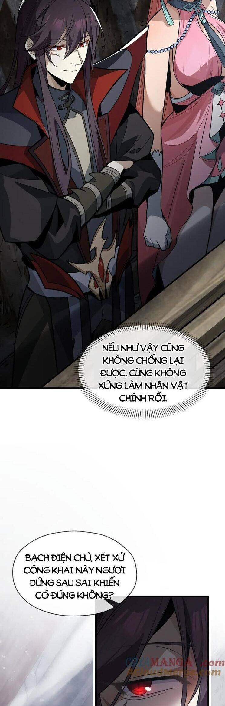 Đại Ái Ma Tôn, Nữ Đồ Đệ Đều Muốn Giết Ta Chap 52 - Next Chap 53