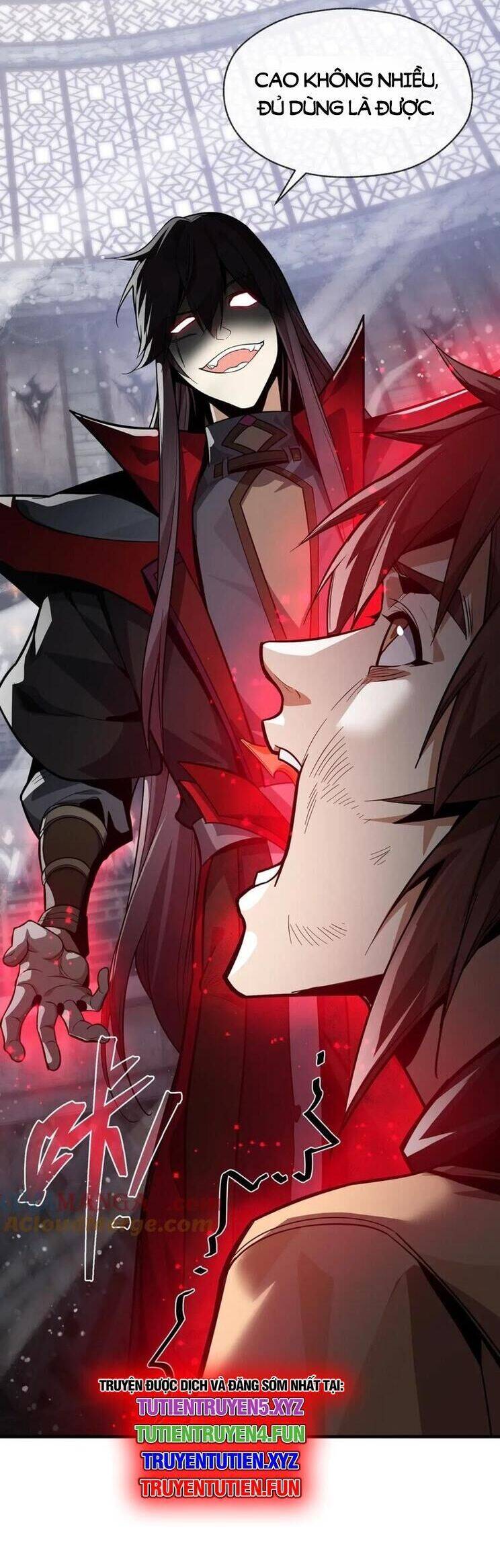 Đại Ái Ma Tôn, Nữ Đồ Đệ Đều Muốn Giết Ta Chap 52 - Next Chap 53