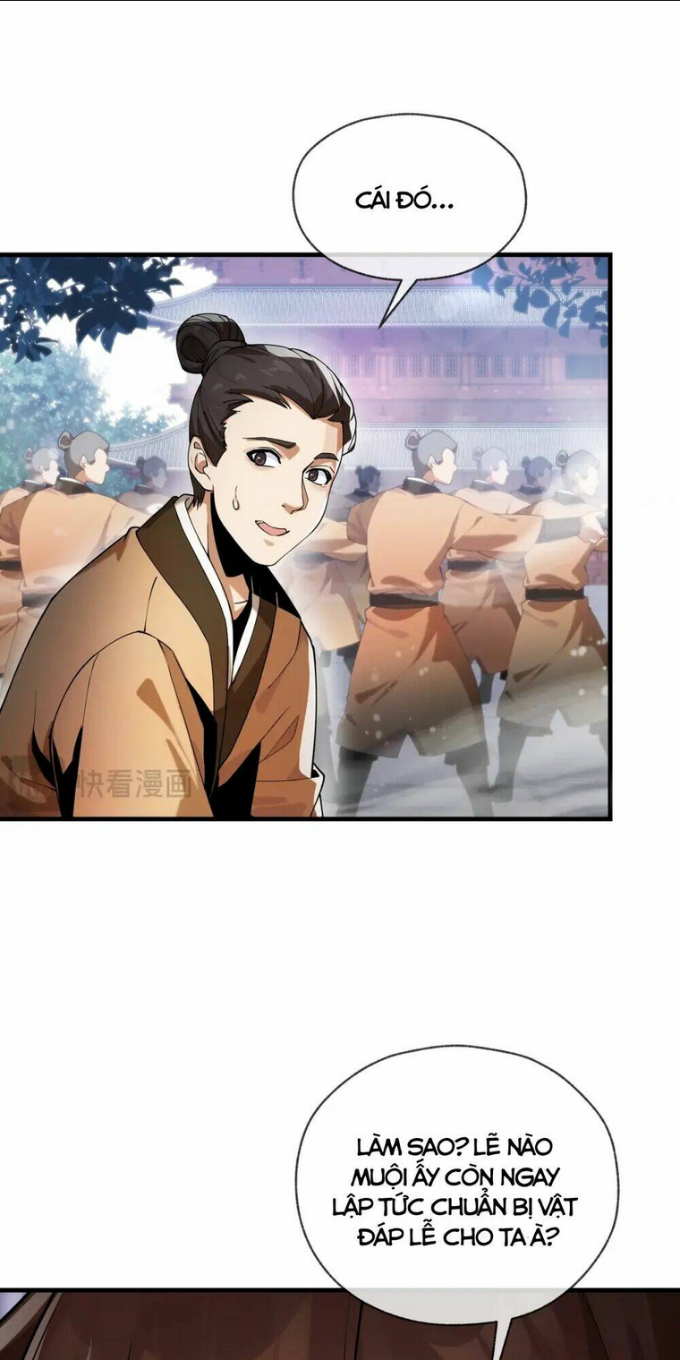 Đại Ái Ma Tôn, Nữ Đồ Đệ Đều Muốn Giết Ta Chap 6 - Next Chap 7