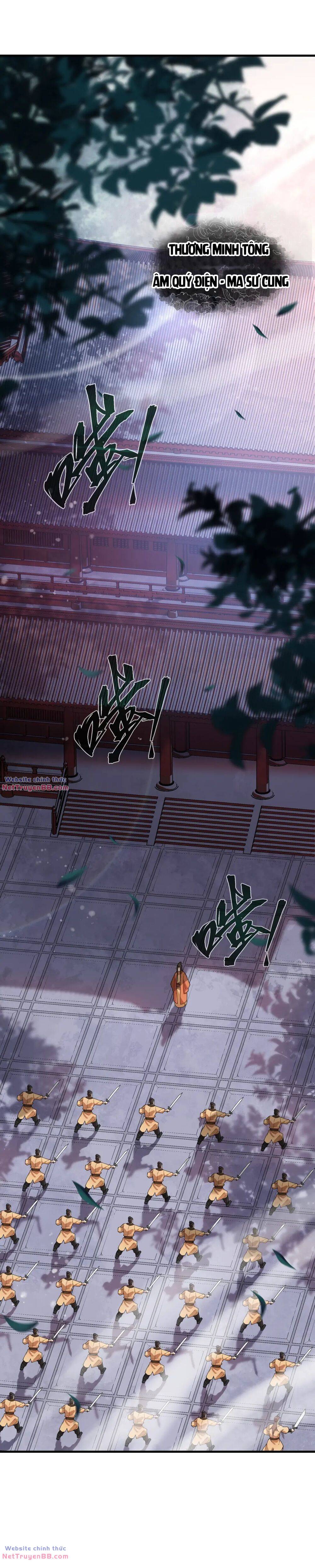 Đại Ái Ma Tôn, Nữ Đồ Đệ Đều Muốn Giết Ta Chap 6 - Next Chap 7