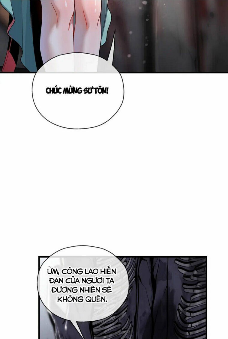 Đại Ái Ma Tôn, Nữ Đồ Đệ Đều Muốn Giết Ta Chap 6 - Next Chap 7