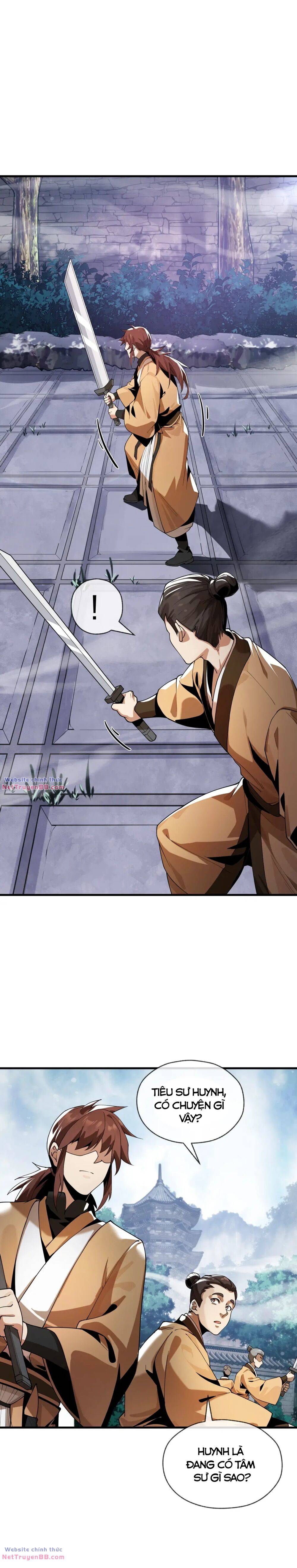 Đại Ái Ma Tôn, Nữ Đồ Đệ Đều Muốn Giết Ta Chap 6 - Next Chap 7