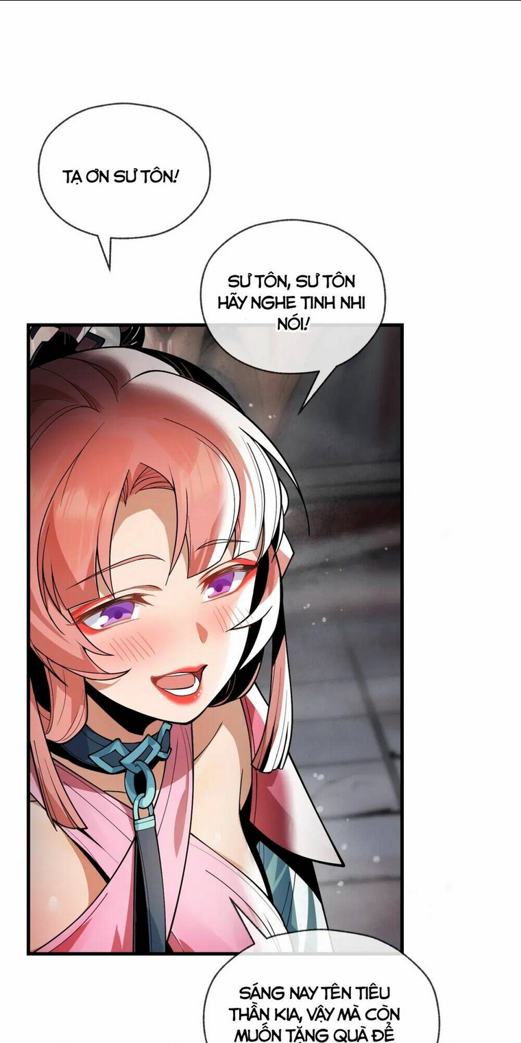 Đại Ái Ma Tôn, Nữ Đồ Đệ Đều Muốn Giết Ta Chap 6 - Next Chap 7