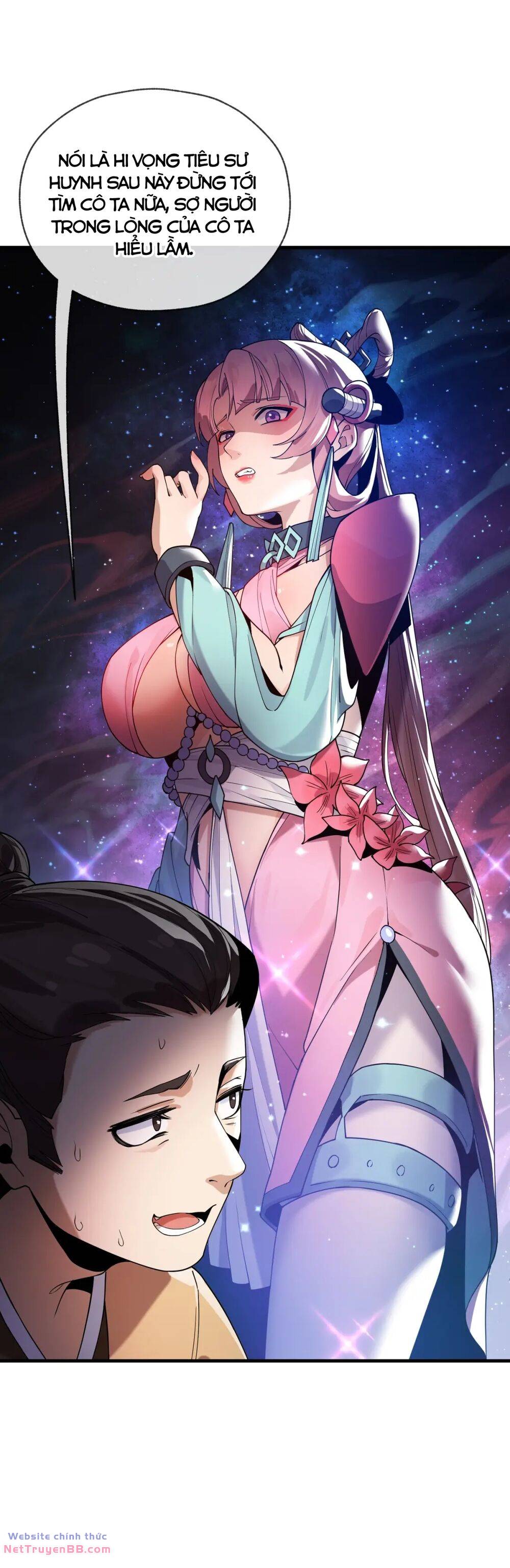 Đại Ái Ma Tôn, Nữ Đồ Đệ Đều Muốn Giết Ta Chap 6 - Next Chap 7