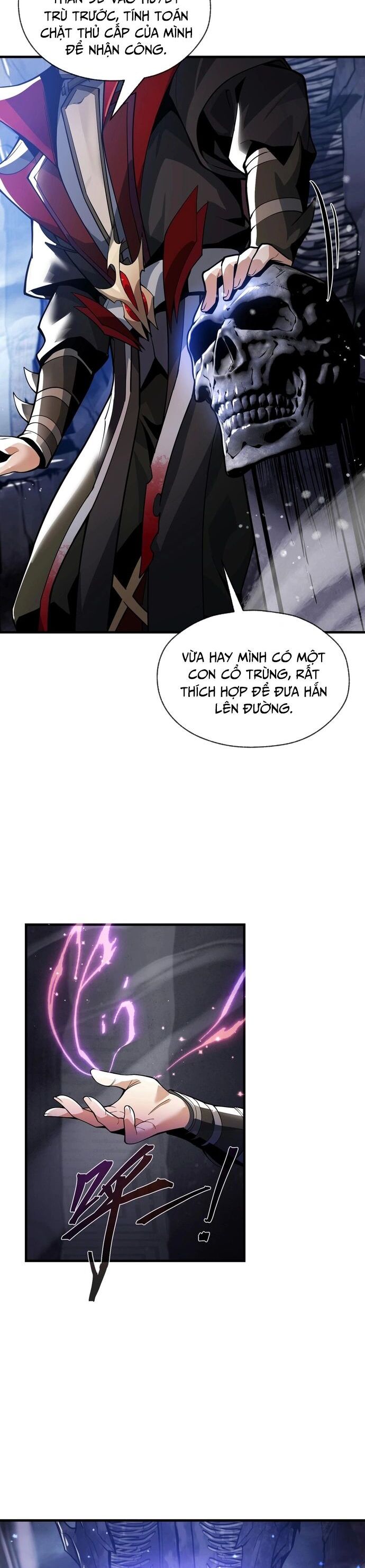 Đại Ái Ma Tôn, Nữ Đồ Đệ Đều Muốn Giết Ta Chap 7 - Next Chap 8