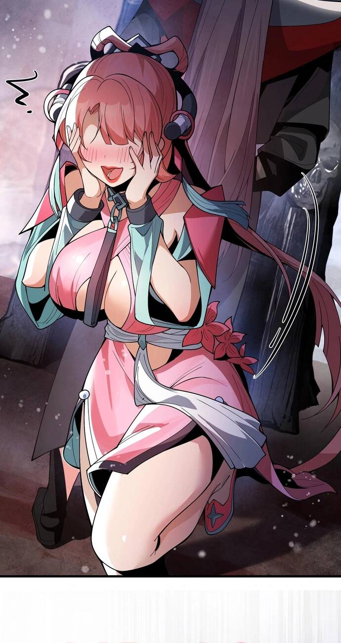 Đại Ái Ma Tôn, Nữ Đồ Đệ Đều Muốn Giết Ta Chap 7 - Next Chap 8