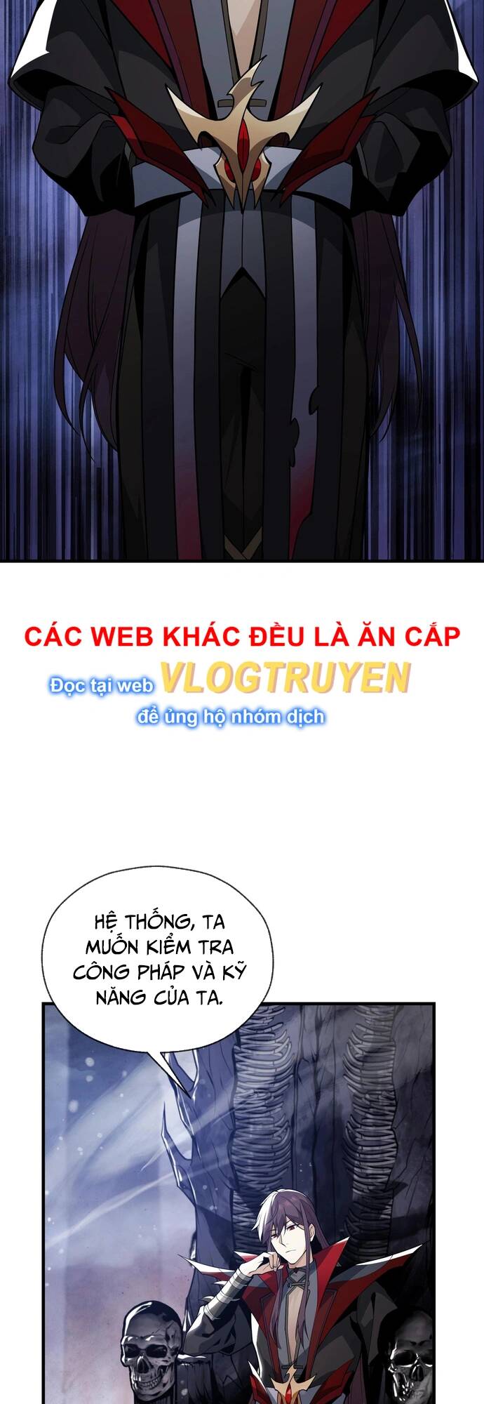 Đại Ái Ma Tôn, Nữ Đồ Đệ Đều Muốn Giết Ta Chap 7 - Next Chap 8