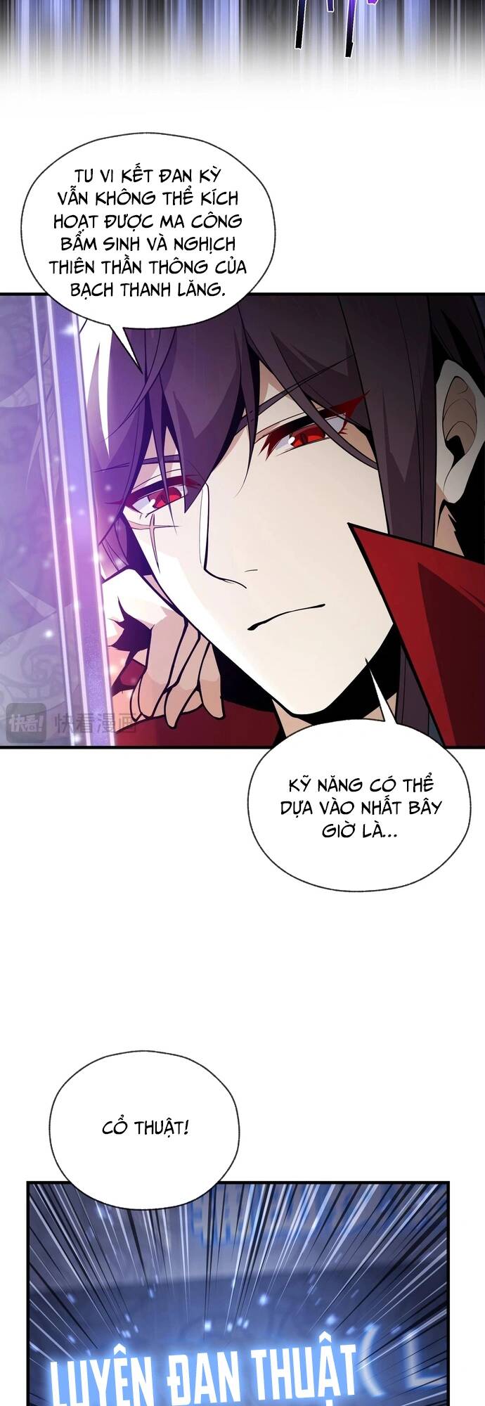 Đại Ái Ma Tôn, Nữ Đồ Đệ Đều Muốn Giết Ta Chap 7 - Next Chap 8
