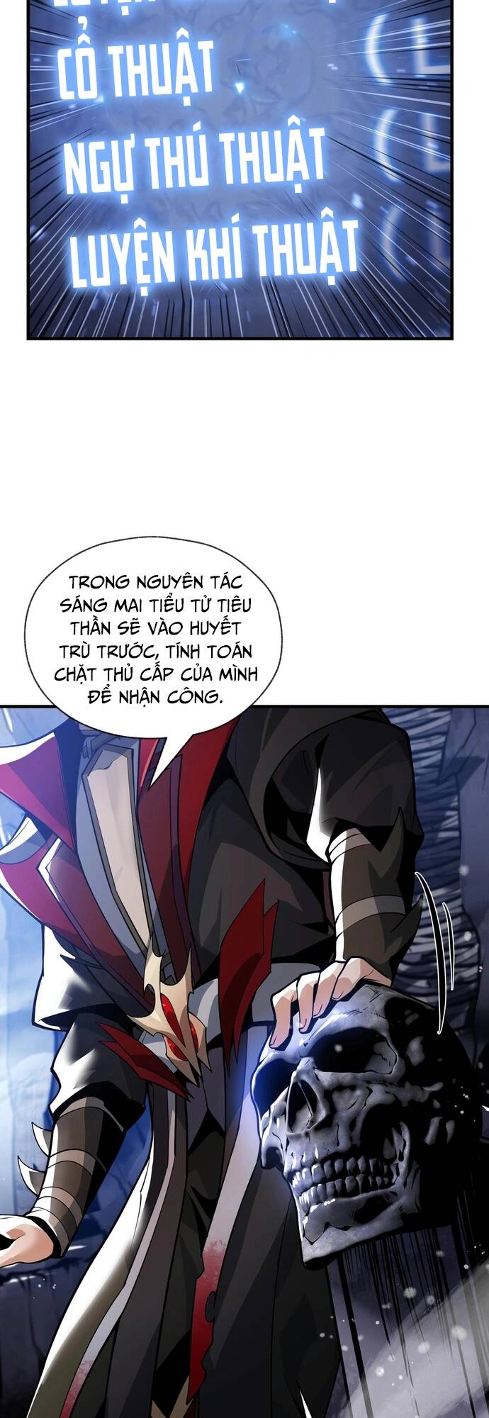 Đại Ái Ma Tôn, Nữ Đồ Đệ Đều Muốn Giết Ta Chap 7 - Next Chap 8
