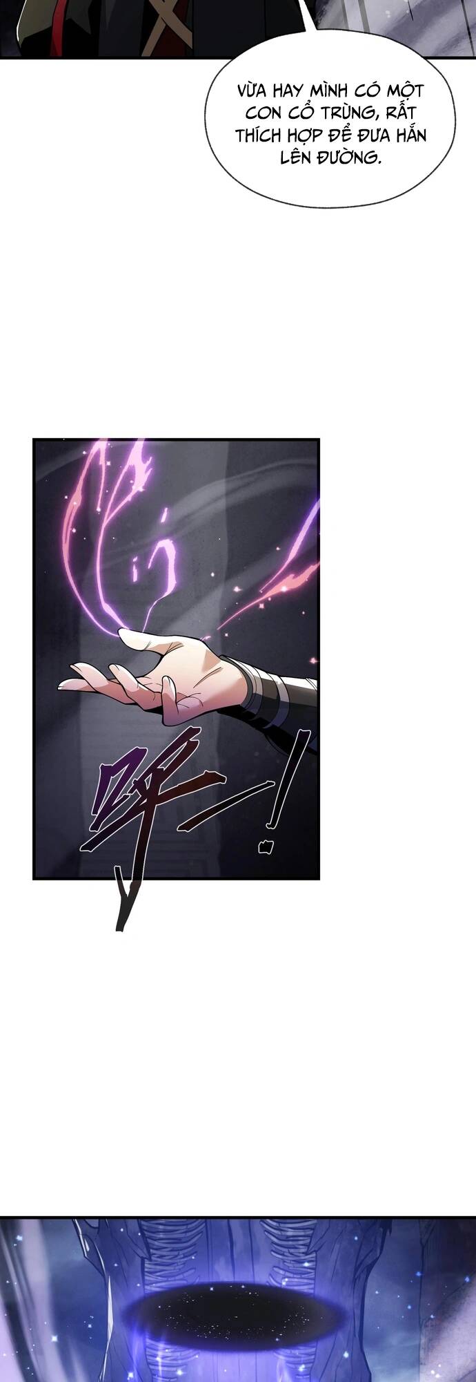Đại Ái Ma Tôn, Nữ Đồ Đệ Đều Muốn Giết Ta Chap 7 - Next Chap 8
