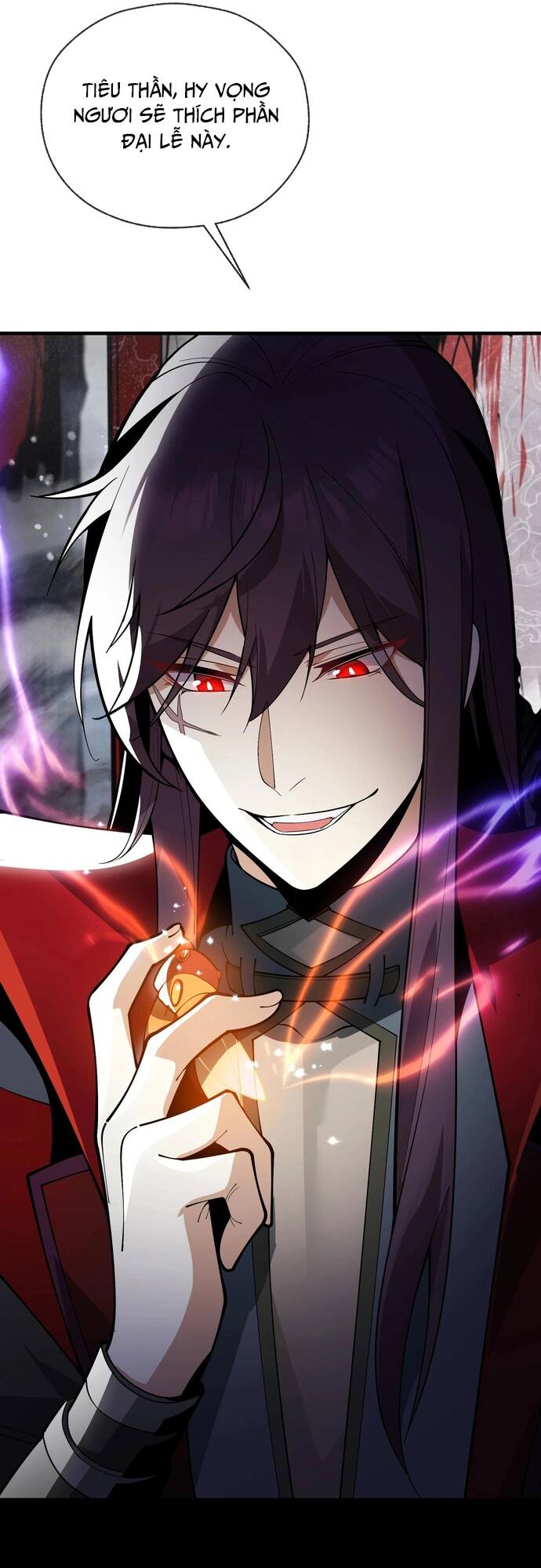 Đại Ái Ma Tôn, Nữ Đồ Đệ Đều Muốn Giết Ta Chap 7 - Next Chap 8