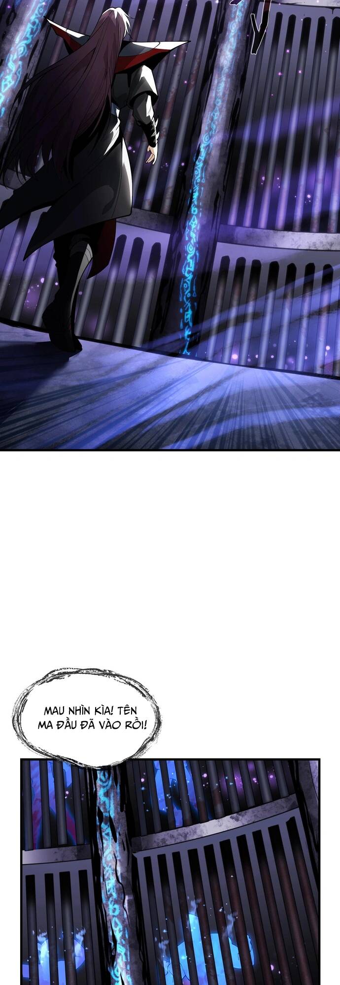 Đại Ái Ma Tôn, Nữ Đồ Đệ Đều Muốn Giết Ta Chap 7 - Next Chap 8